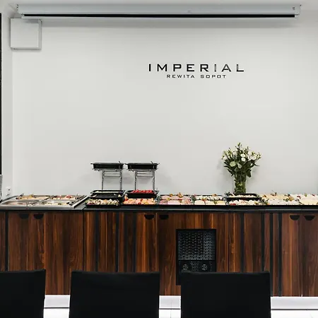 Rewita Imperial Resort Sopot