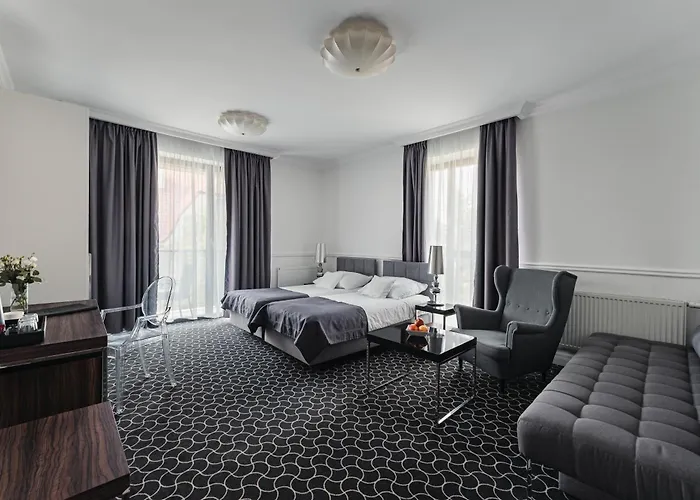 Rewita Imperial Resort Sopot