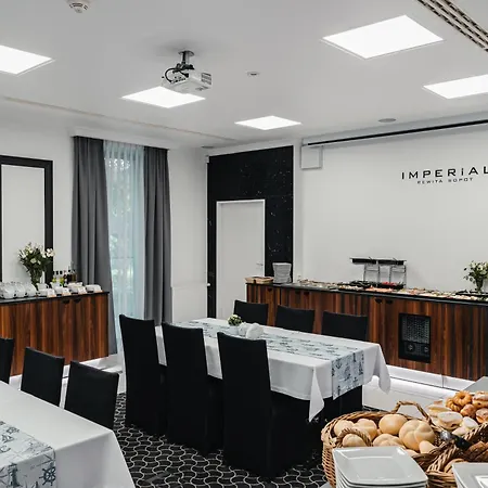 Ośrodek wypoczynkowy Rewita Imperial *