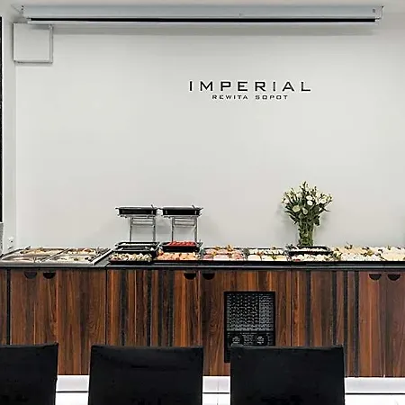 Rewita Imperial * Sopot