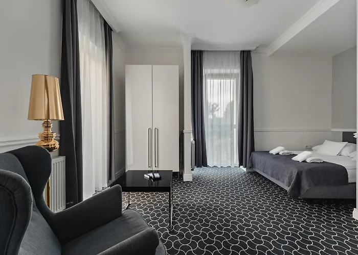 Rewita Imperial * Сопот