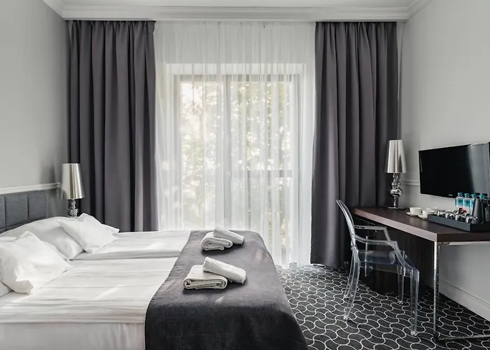 Rewita Imperial Курортный комплекс Сопот