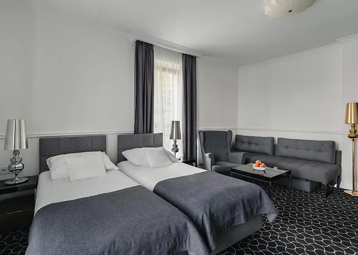 Курортный комплекс Rewita Imperial *