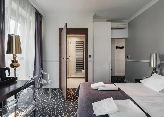 Курортный комплекс Rewita Imperial Сопот