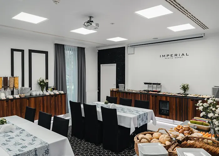 Курортный комплекс Rewita Imperial *