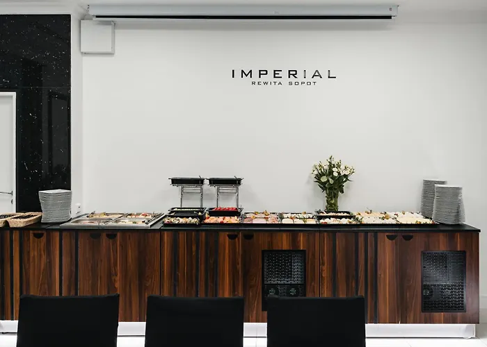 Rewita Imperial Курортный комплекс Сопот