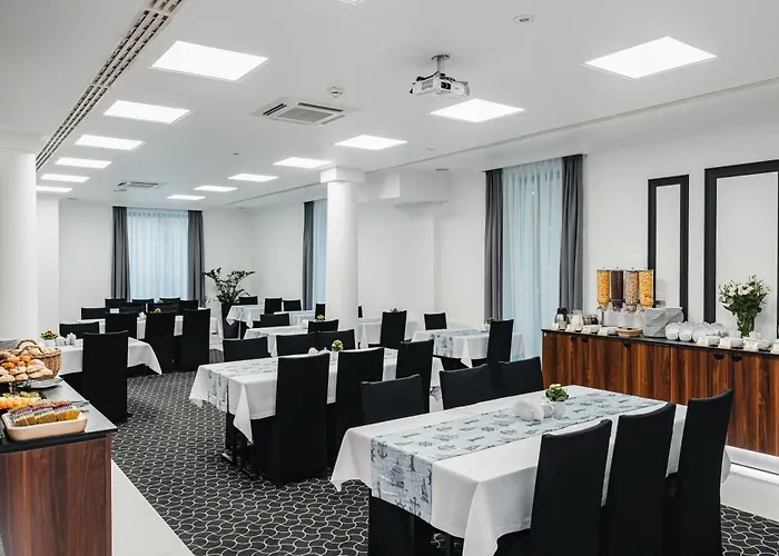 Курортный комплекс Rewita Imperial Сопот